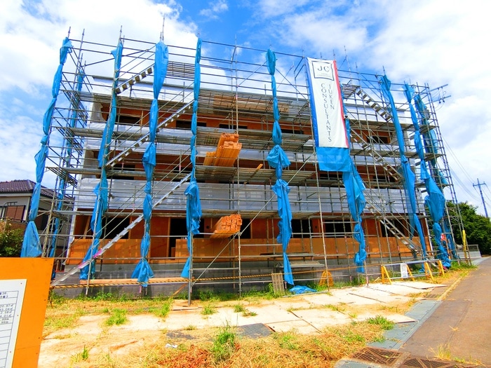 外観写真 コンプリシテＴ