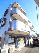 パ－ルメゾン矢作の外観