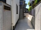 エントランス部分 エスト高円寺