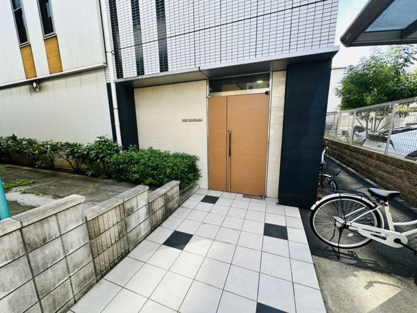 エントランス部分 エスト四つ木