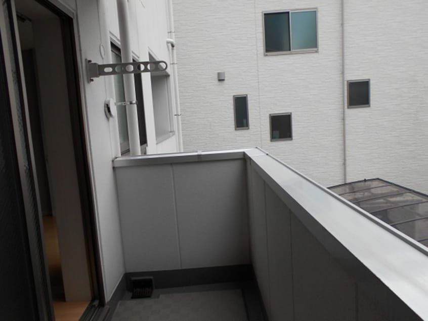 ベランダ・バルコニー エスト四つ木