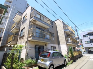 市村マンション