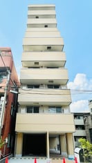 ルル浅草千束の外観