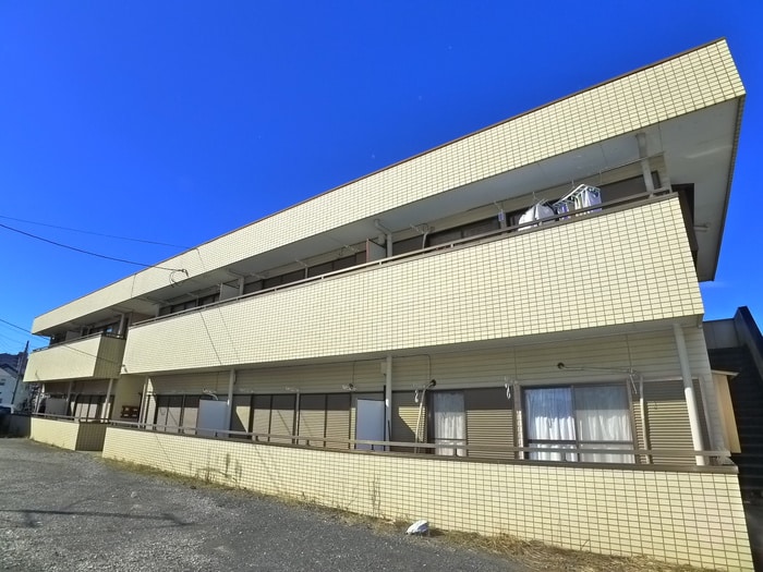 外観写真 サニ－ハウス上清戸