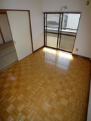 室内からの展望 サニ－ハウス上清戸
