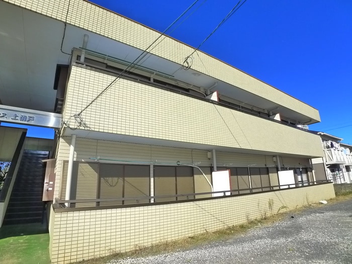 建物設備 サニ－ハウス上清戸