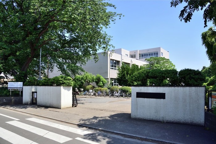 清瀬第十小学校(小学校)まで502m サニ－ハウス上清戸