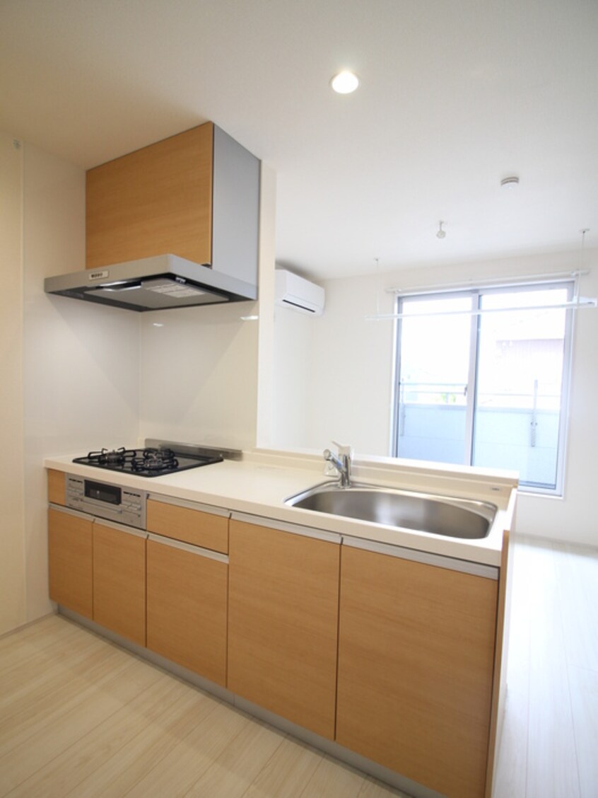 キッチン リーブルファイン草加青柳Ⅰ