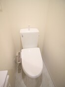 トイレ リーブルファイン草加青柳Ⅰ