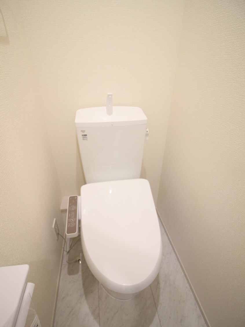 トイレ リーブルファイン草加青柳Ⅰ