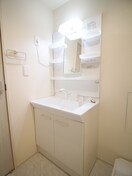 洗面 リーブルファイン草加青柳Ⅰ