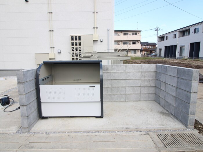 建物設備 リーブルファイン草加青柳Ⅰ