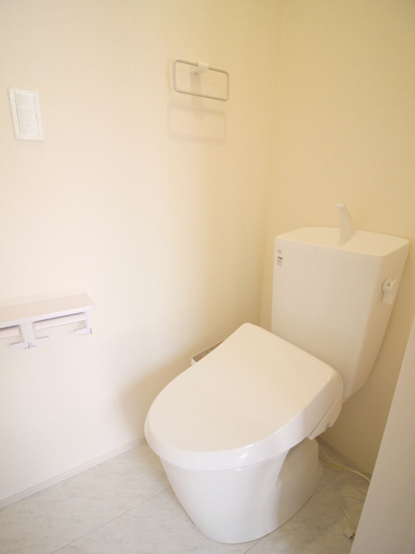 トイレ リーブルファイン草加青柳Ⅰ