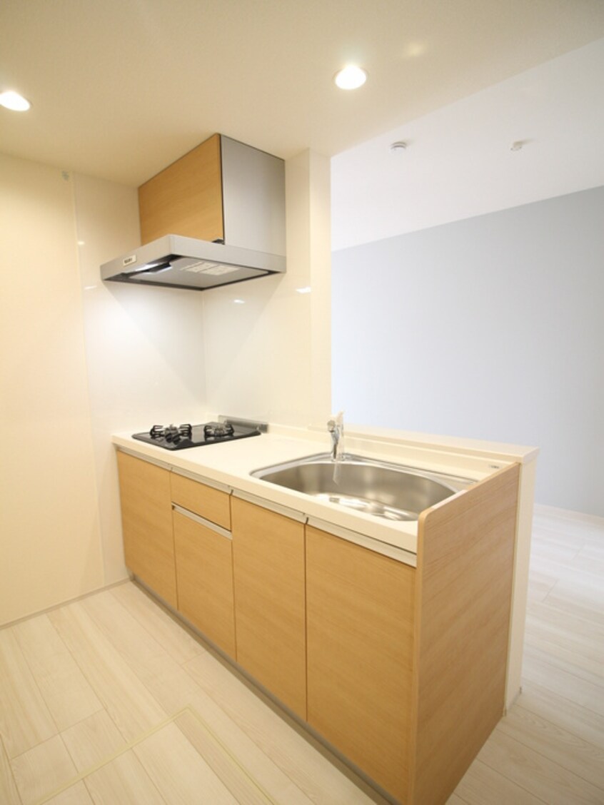 キッチン リーブルファイン草加青柳Ⅰ