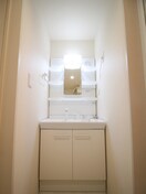 洗面 リーブルファイン草加青柳Ⅰ