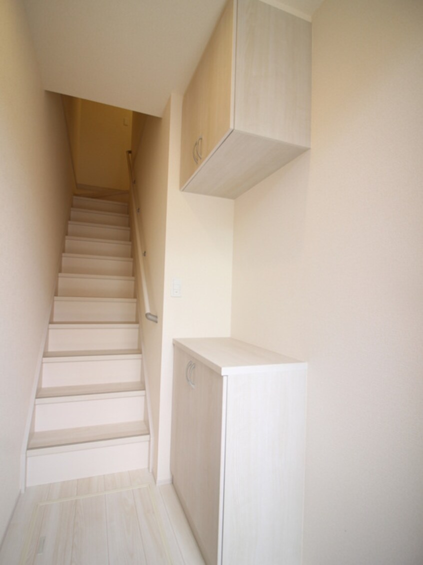 廊下 リーブルファイン草加青柳Ⅰ