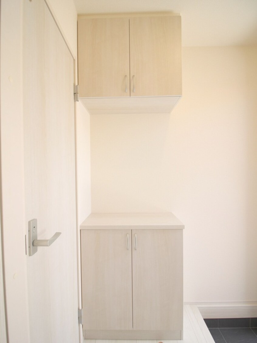 靴箱 リーブルファイン草加青柳Ⅰ