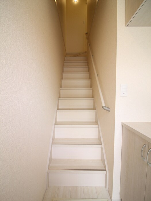 廊下 リーブルファイン草加青柳Ⅰ