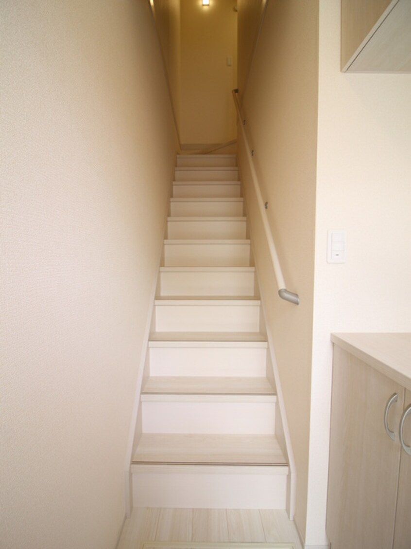 廊下 リーブルファイン草加青柳Ⅰ