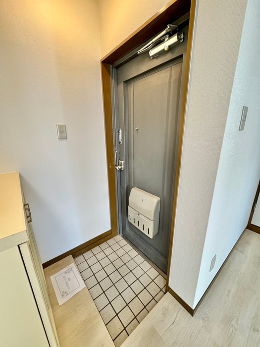 玄関 エステート岸野