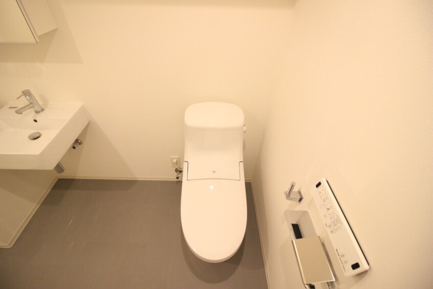 トイレ La Douceur文京大塚EAST