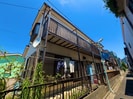 コーポ田辺の外観
