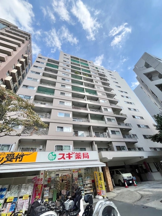 外観写真 シャトー文京（２０４）