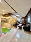 エントランス部分 シャトー文京（２０４）