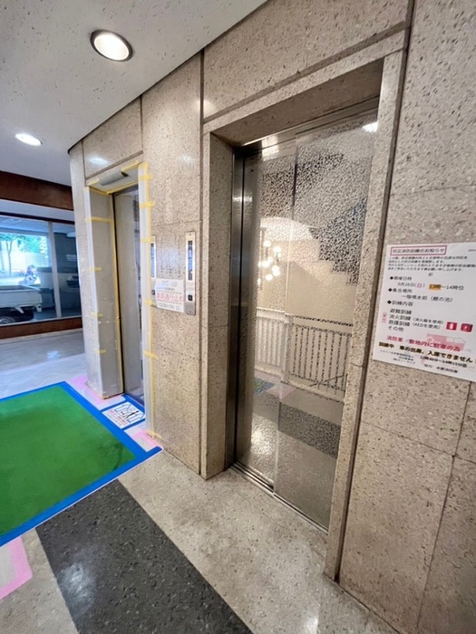 建物設備 シャトー文京（２０４）