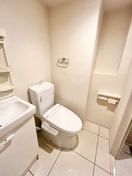 トイレ シャトー文京（２０４）