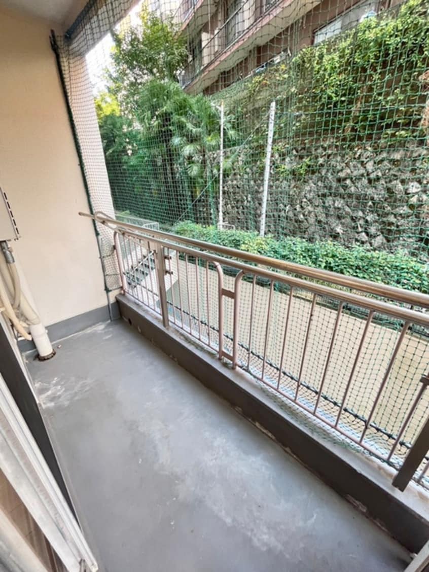 ベランダ・バルコニー シャトー文京（２０４）