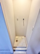 洗濯機置場 シャトー文京（２０４）