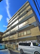 グレ－スハイム北見の外観