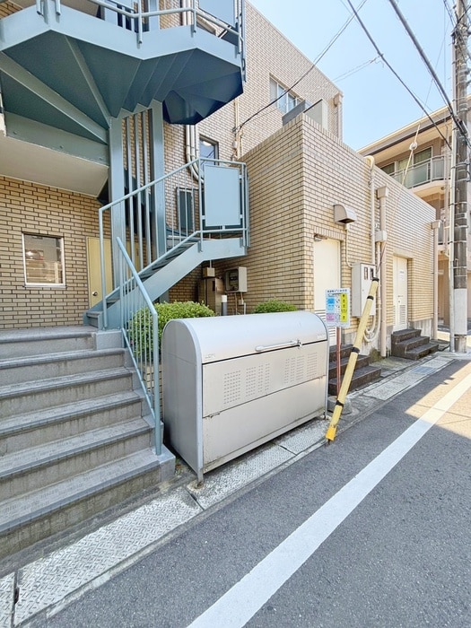 外観写真 グレ－スハイム北見