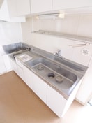 キッチン グレ－スハイム北見