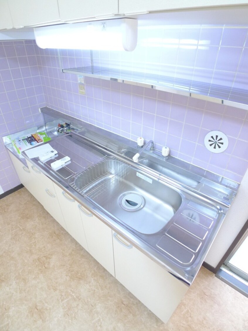 キッチン グレ－スハイム北見