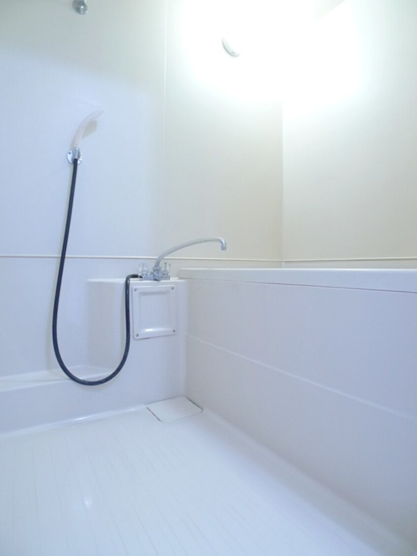 バス／シャワールーム等 グレ－スハイム北見