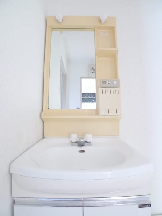 洗面 グレ－スハイム北見