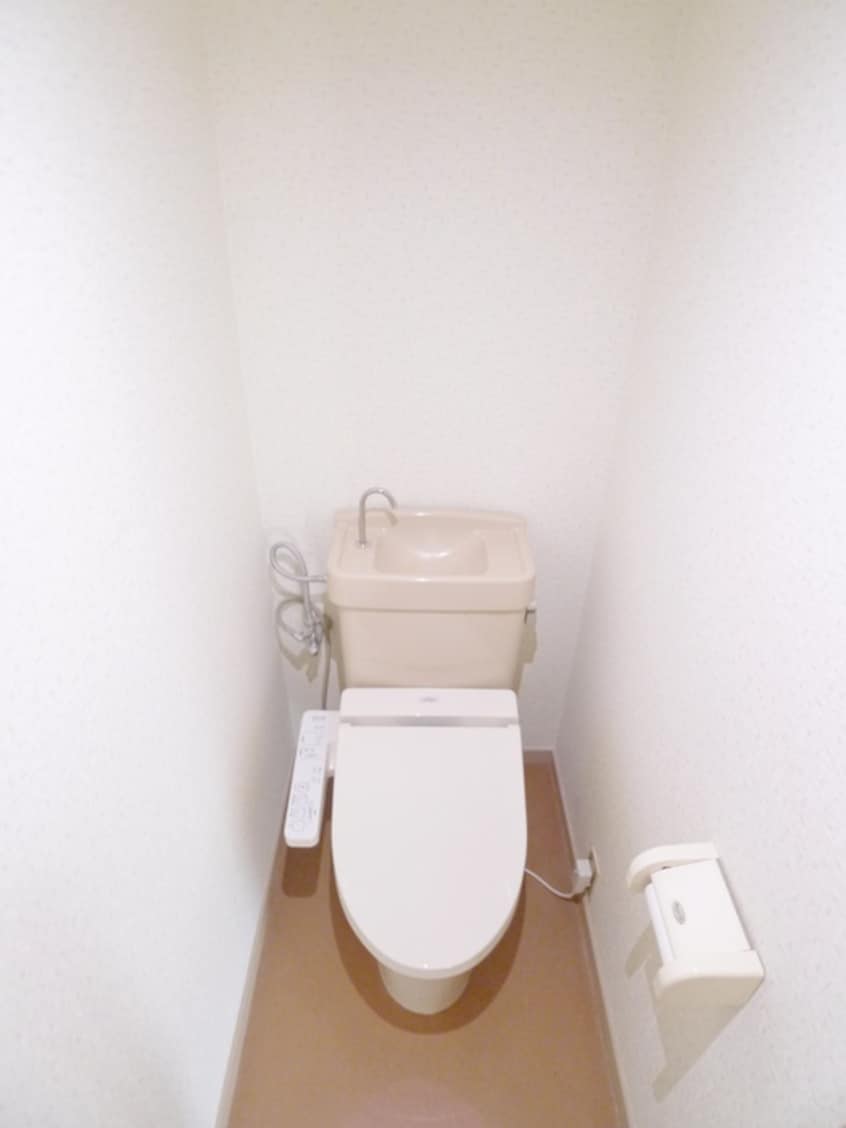 トイレ グレ－スハイム北見