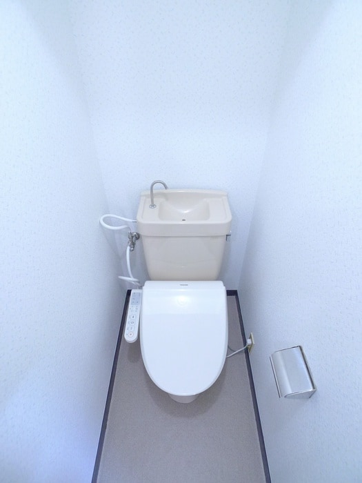 トイレ グレ－スハイム北見