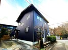 栗原様方貸家１号棟の外観