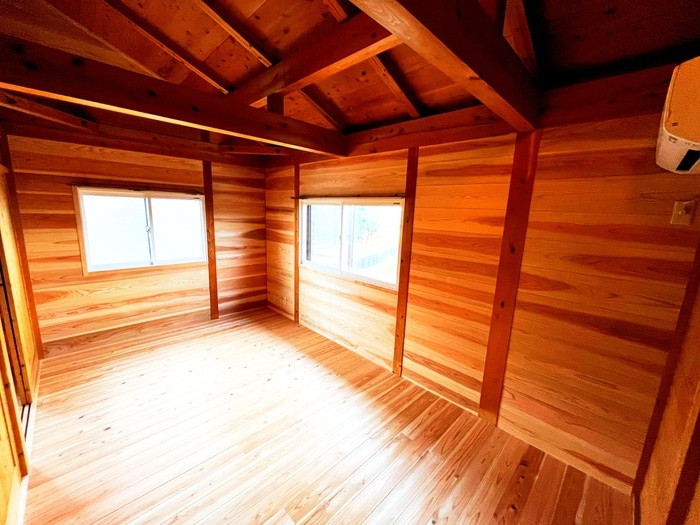 居室 栗原様方貸家１号棟