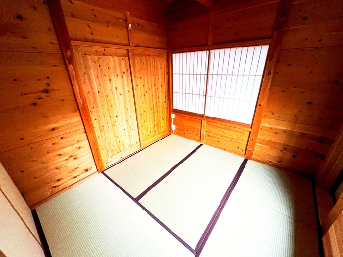 居室 栗原様方貸家１号棟