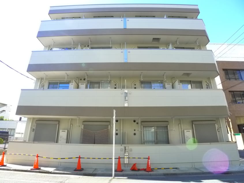 外観写真 星野マンション