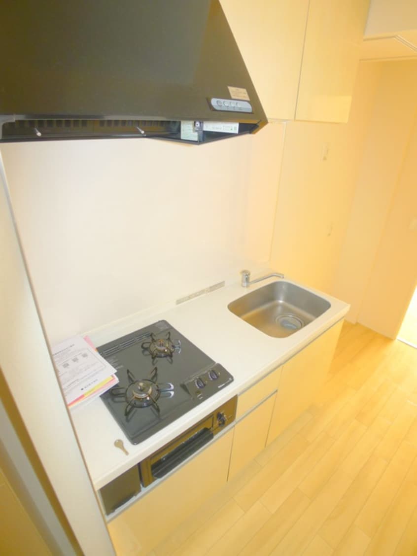 キッチン 星野マンション