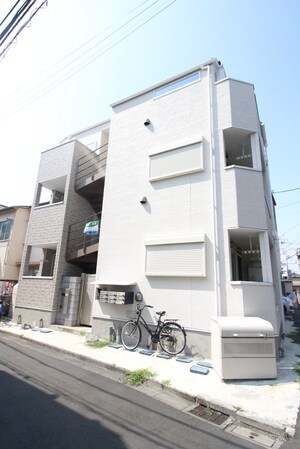 ゴールデンハウス八広
