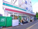 ローソンストア100 LS東船橋駅前店(100均)まで1100m カサフロ－ル津田沼