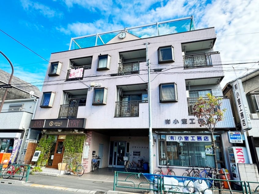 外観写真 ブライトハイム