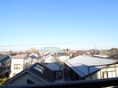 室内からの展望 ブライトハイム