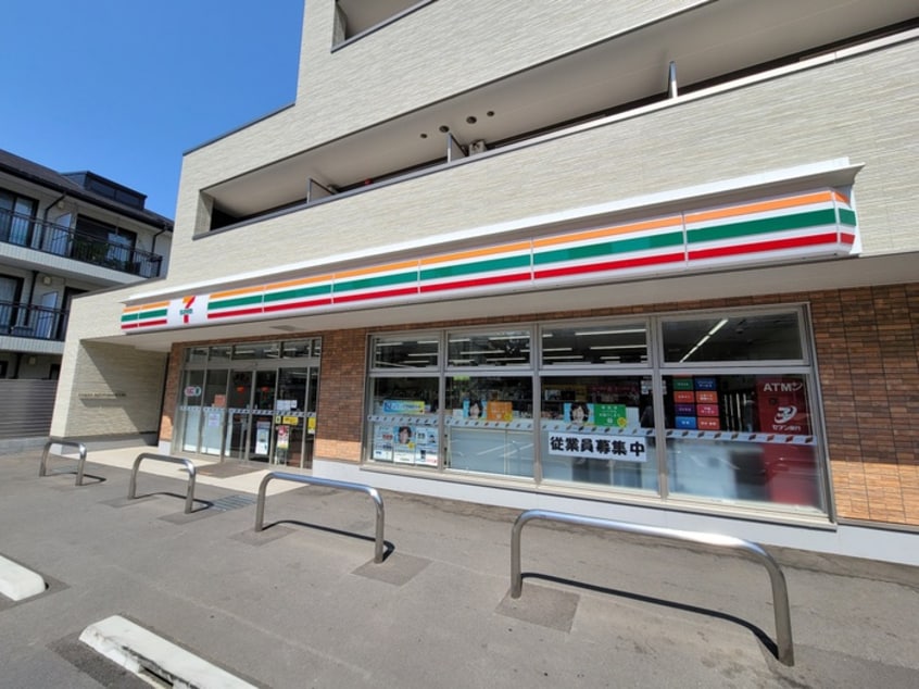 セブンイレブン　練馬関町吉祥寺通り店(コンビニ)まで261m ブライトハイム